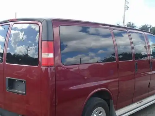 Chevrolet Express  2009