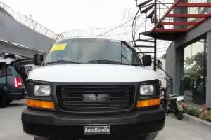 Chevrolet Express  2009