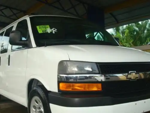 Chevrolet Express  2009