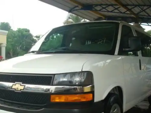 Chevrolet Express  2009
