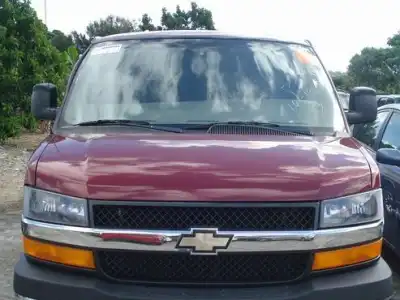 Chevrolet Express  2009