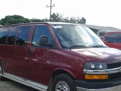 Chevrolet Express  2009