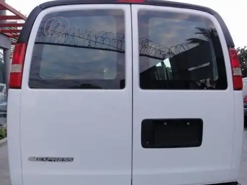 Chevrolet Express  2009