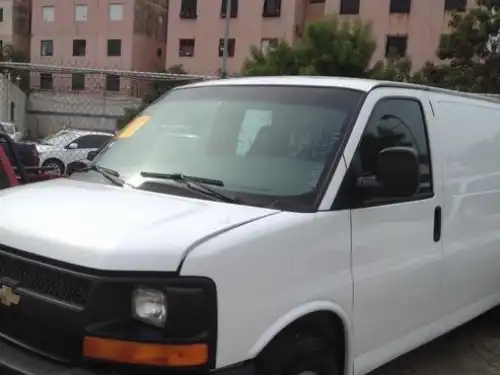 Chevrolet Express  2009