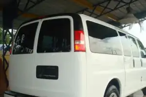 Chevrolet Express  2009