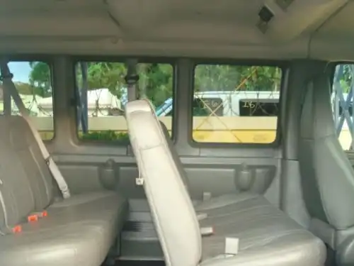 Chevrolet Express  2011