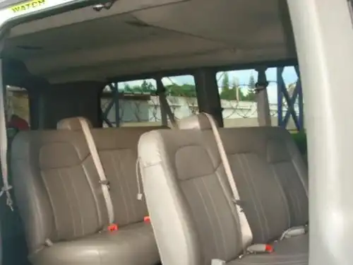 Chevrolet Express  2011