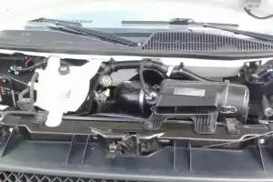 Chevrolet Express  2012