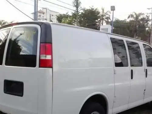 Chevrolet Express  2012