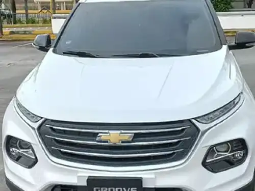 Chevrolet Groove 2023 