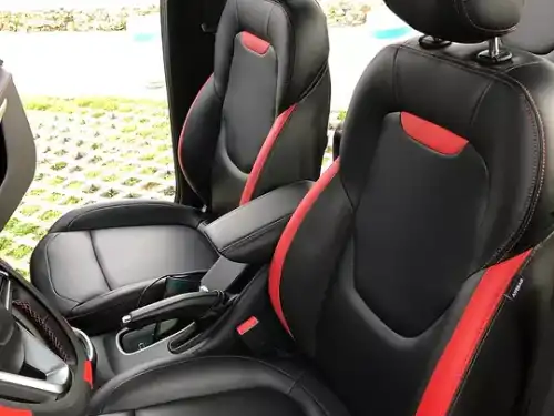 Chevrolet Groove Premier Roja 2023