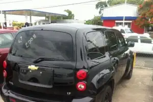 Chevrolet HHR  2008