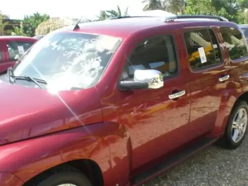 Chevrolet HHR 2008
