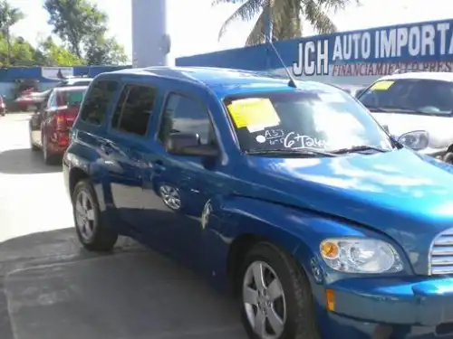 Chevrolet HHR LS 2009