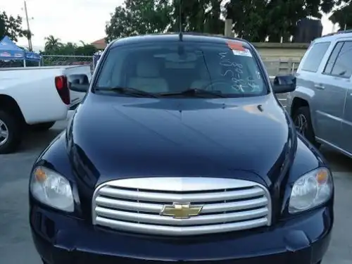 Chevrolet HHR LT 2009