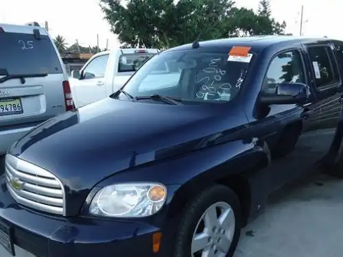Chevrolet HHR LT 2009