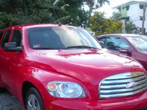 Chevrolet HHR LT 2010