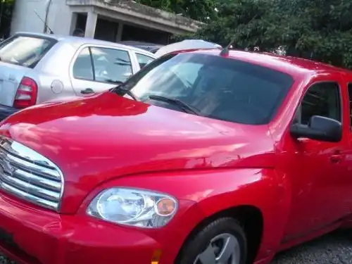 Chevrolet HHR LT 2010