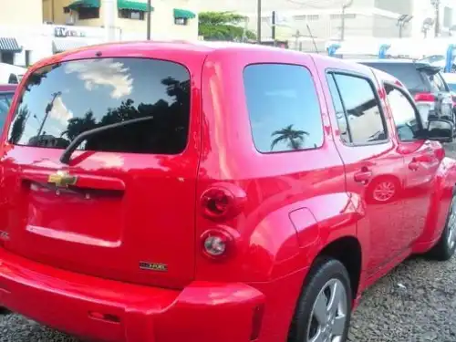Chevrolet HHR LT 2010