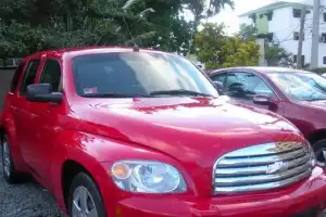 Chevrolet HHR LT 2010