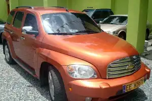 Chevrolet HHR SS 2008