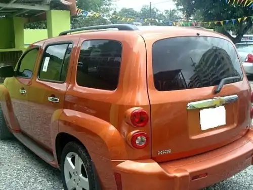 Chevrolet HHR SS 2008