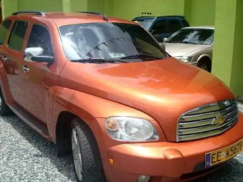 Chevrolet HHR SS 2008