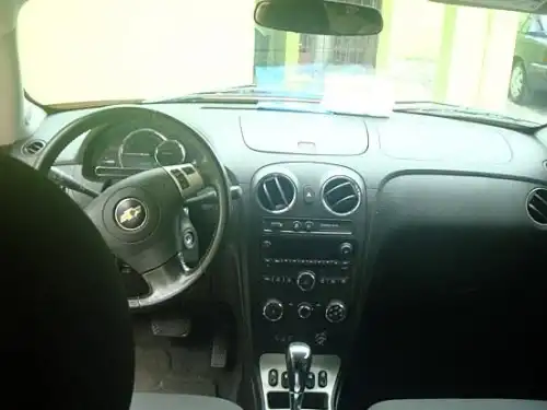 Chevrolet HHR SS 2008