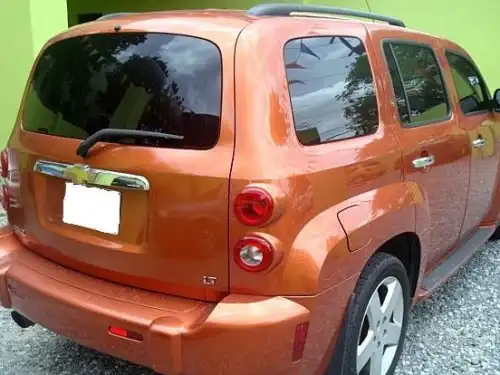 Chevrolet HHR SS 2008