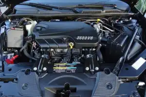 Chevrolet Impala  2008