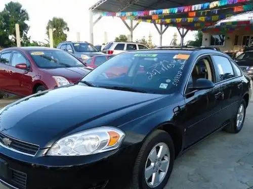 Chevrolet Impala  2008