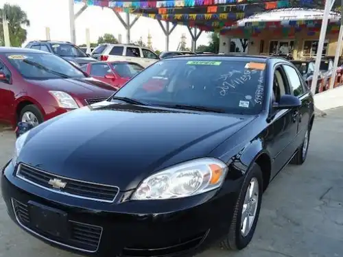 Chevrolet Impala  2008