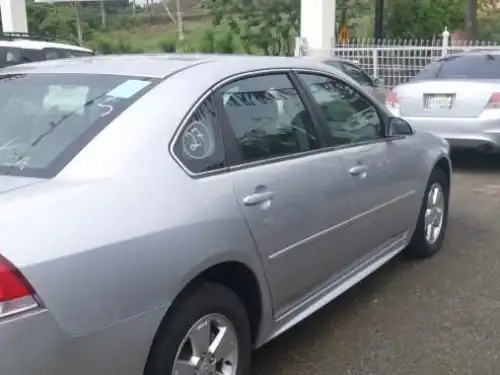 Chevrolet Impala  2011