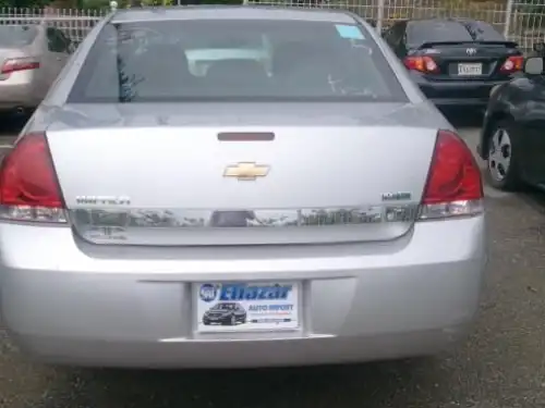 Chevrolet Impala  2011