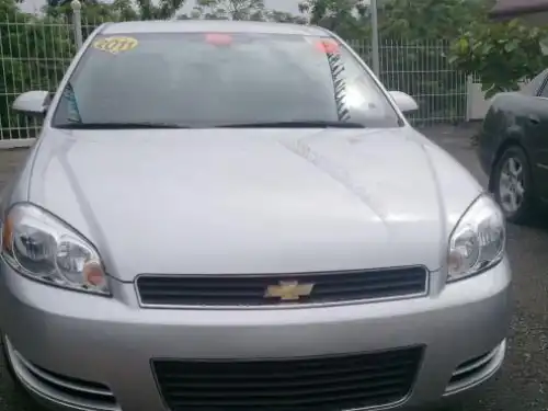 Chevrolet Impala  2011