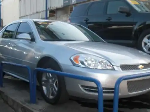 Chevrolet Impala  2012