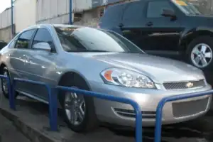 Chevrolet Impala  2012