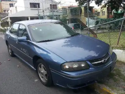 Chevrolet Impala 2000 Super Oferta