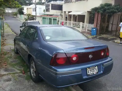 Chevrolet Impala 2000 Super Oferta