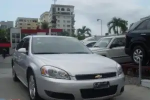 Chevrolet Impala LT 2011