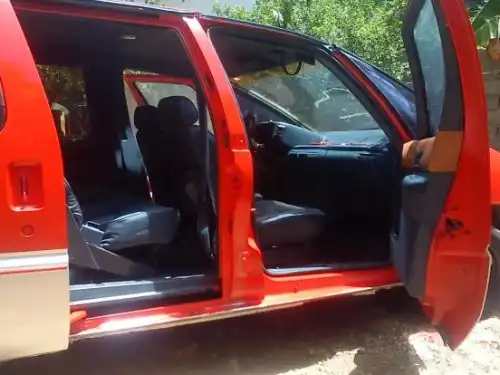 Chevrolet Lumina  93