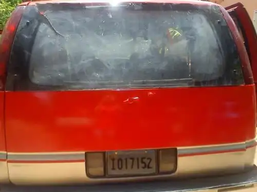 Chevrolet Lumina  93