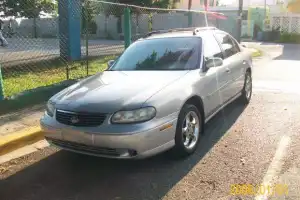 Chevrolet Malibu 1997 