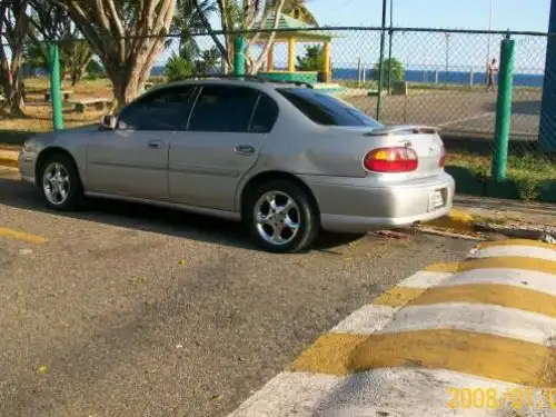 Chevrolet Malibu 1997 