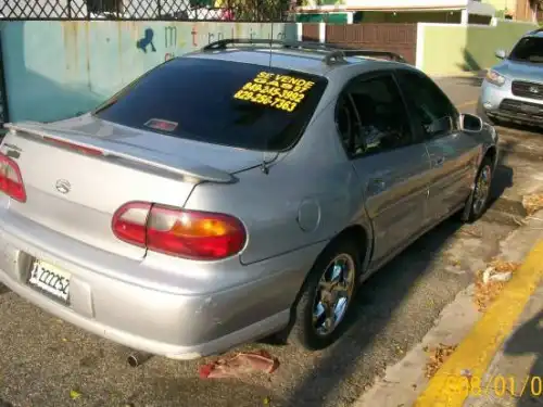 Chevrolet Malibu 1997 