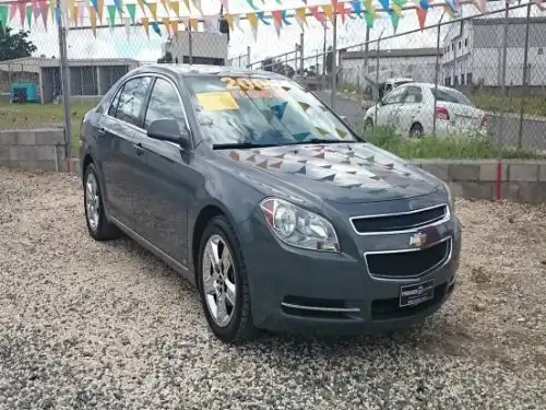 Chevrolet Malibu Eco 2009