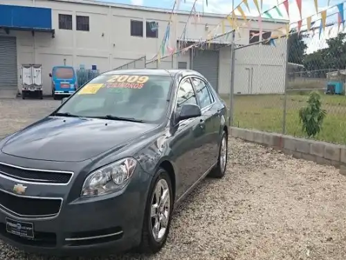 Chevrolet Malibu Eco 2009