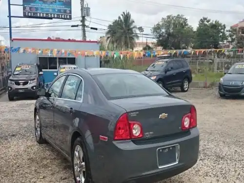 Chevrolet Malibu Eco 2009