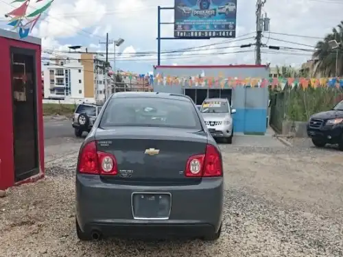 Chevrolet Malibu Eco 2009