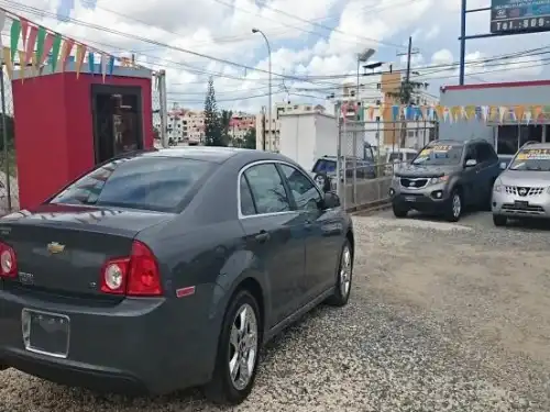 Chevrolet Malibu Eco 2009